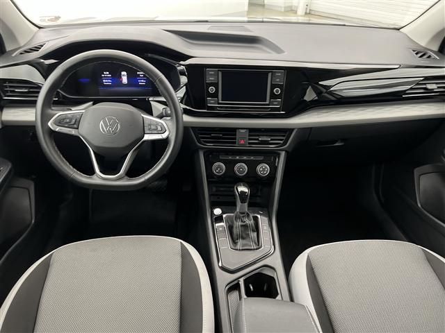 used 2024 Volkswagen Taos car, priced at $23,989