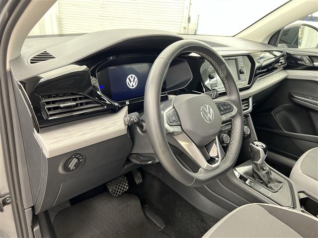 used 2024 Volkswagen Taos car, priced at $23,989