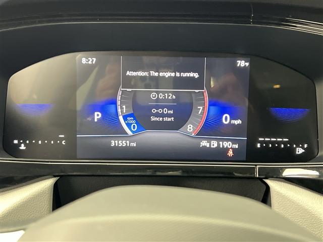 used 2024 Volkswagen Taos car, priced at $23,989