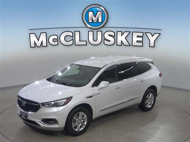 used 2021 Buick Enclave car, priced at $29,989