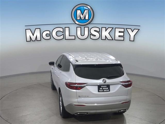 used 2021 Buick Enclave car, priced at $29,989