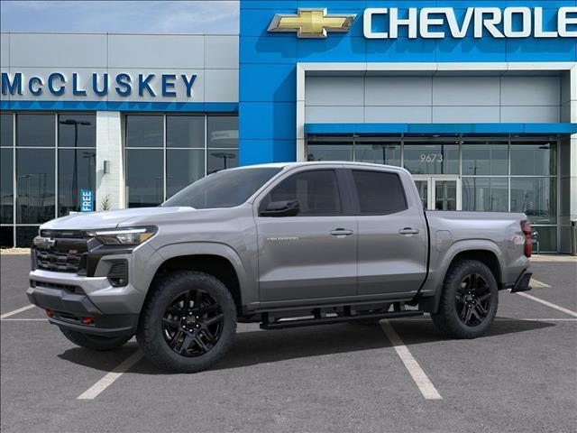 new 2025 Chevrolet Colorado car, priced at $51,495