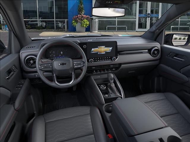 new 2025 Chevrolet Colorado car, priced at $51,495