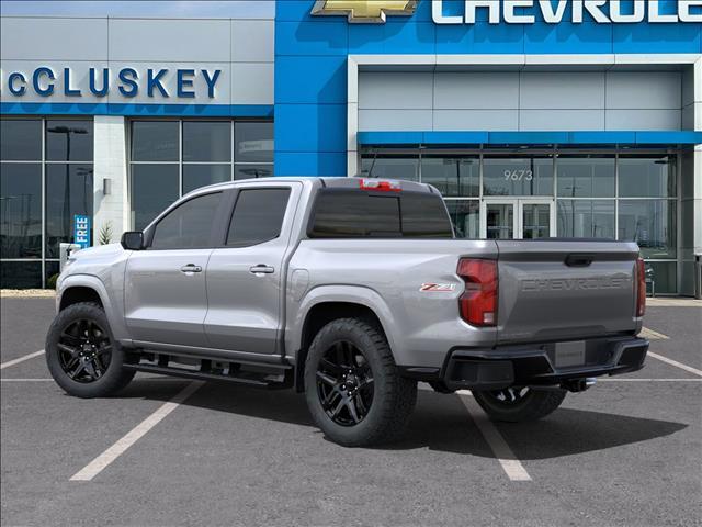 new 2025 Chevrolet Colorado car, priced at $51,495