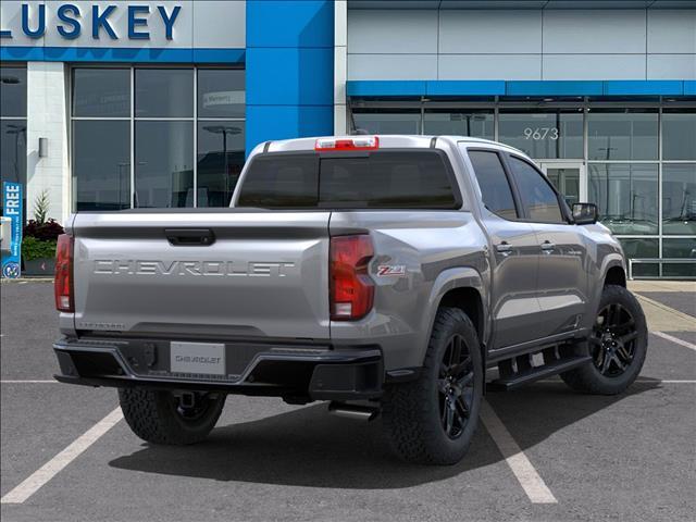 new 2025 Chevrolet Colorado car, priced at $51,495