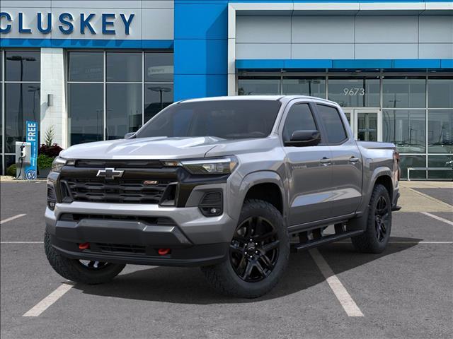 new 2025 Chevrolet Colorado car, priced at $51,495
