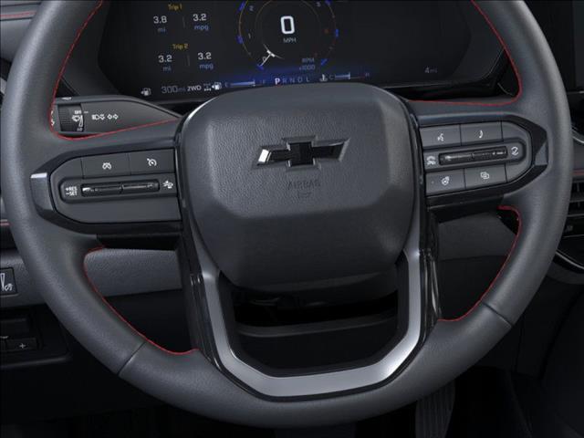new 2025 Chevrolet Colorado car, priced at $51,495