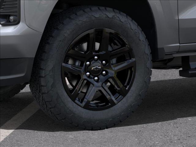 new 2025 Chevrolet Colorado car, priced at $51,495