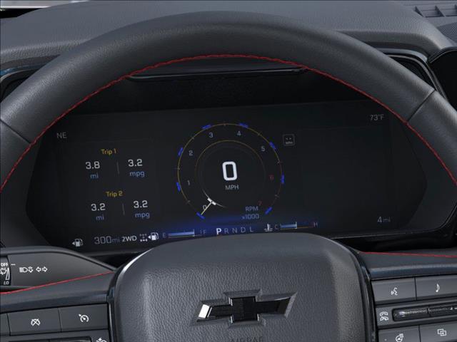 new 2025 Chevrolet Colorado car, priced at $51,495