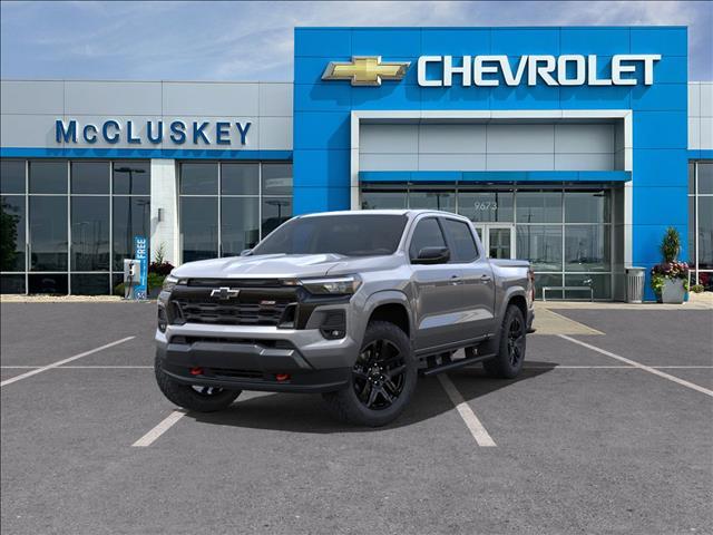 new 2025 Chevrolet Colorado car, priced at $51,495