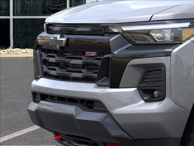 new 2025 Chevrolet Colorado car, priced at $51,495