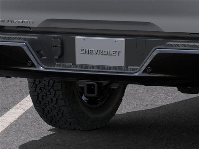 new 2025 Chevrolet Colorado car, priced at $51,495