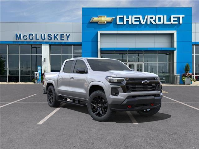 new 2025 Chevrolet Colorado car, priced at $51,495