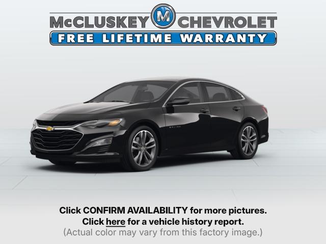 used 2023 Chevrolet Malibu car, priced at $19,989