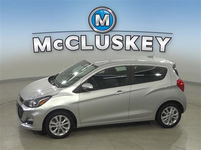 used 2020 Chevrolet Spark car, priced at $16,390