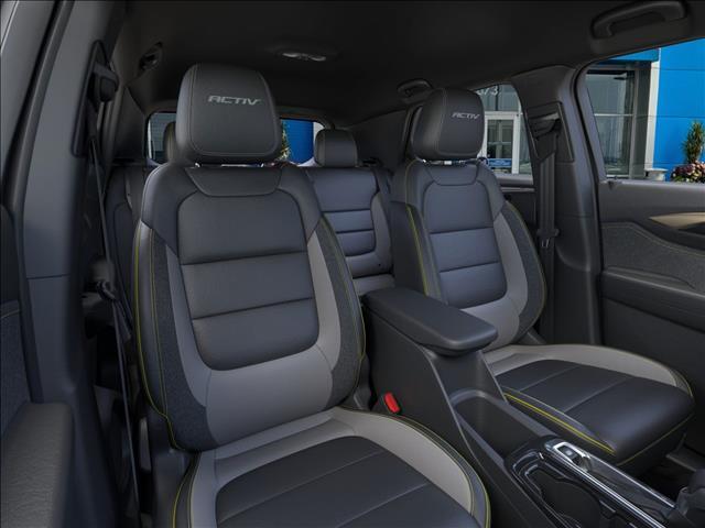 new 2026 Chevrolet TrailBlazer car, priced at $32,645