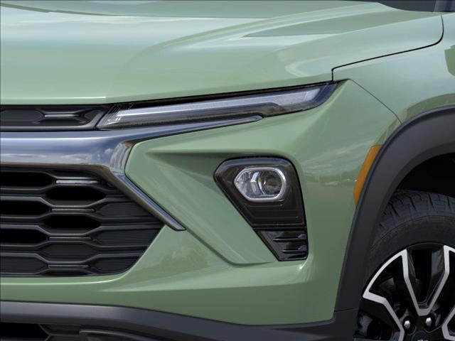 new 2026 Chevrolet TrailBlazer car, priced at $32,645