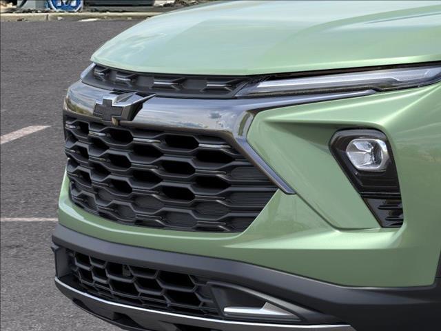 new 2026 Chevrolet TrailBlazer car, priced at $32,645