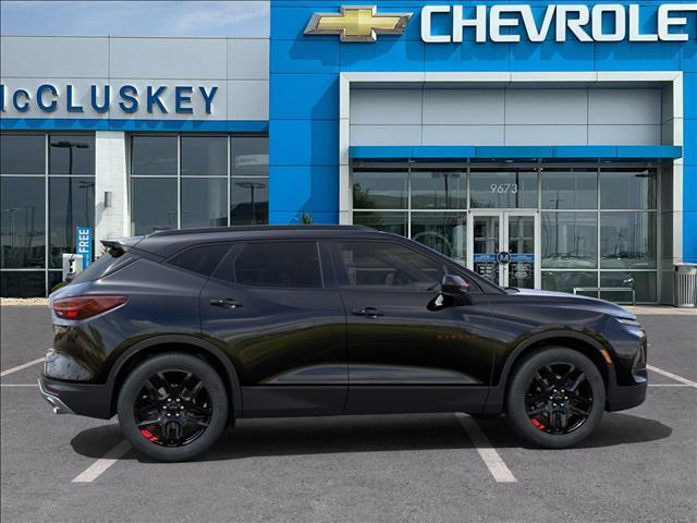 new 2025 Chevrolet Blazer car, priced at $41,990