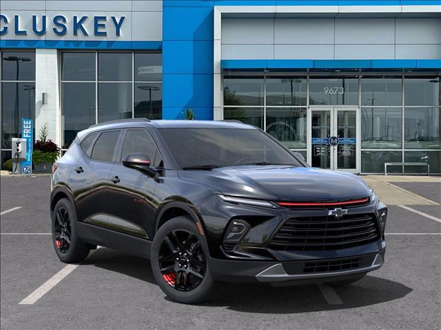 new 2025 Chevrolet Blazer car, priced at $41,990