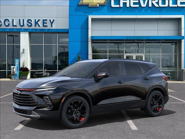 new 2025 Chevrolet Blazer car, priced at $41,990