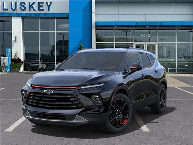 new 2025 Chevrolet Blazer car, priced at $41,990