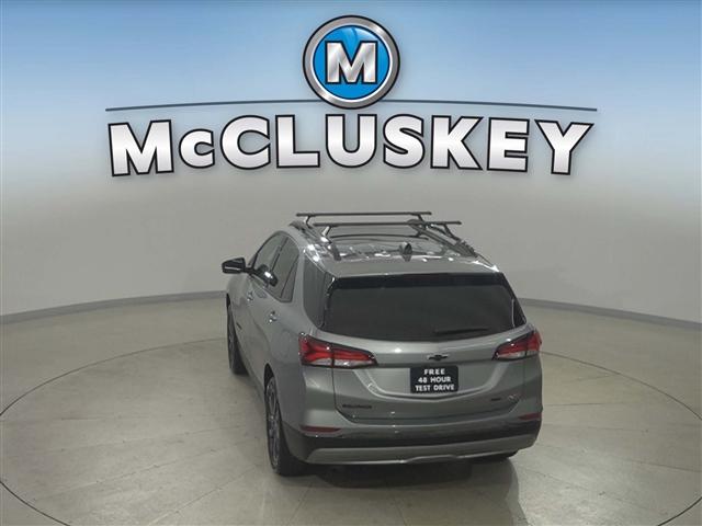 used 2023 Chevrolet Equinox car, priced at $31,998