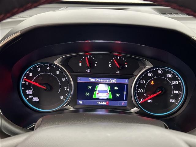 used 2023 Chevrolet Equinox car, priced at $31,998