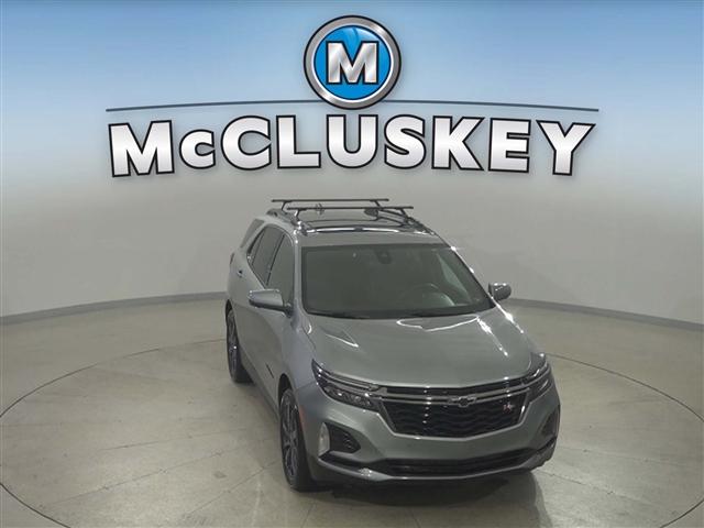 used 2023 Chevrolet Equinox car, priced at $31,998