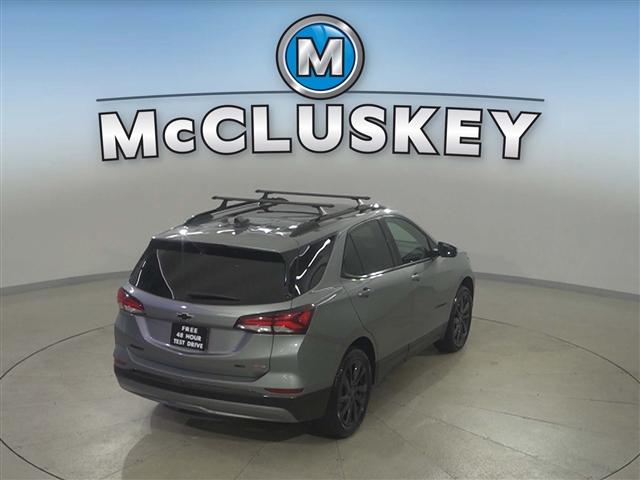 used 2023 Chevrolet Equinox car, priced at $31,998