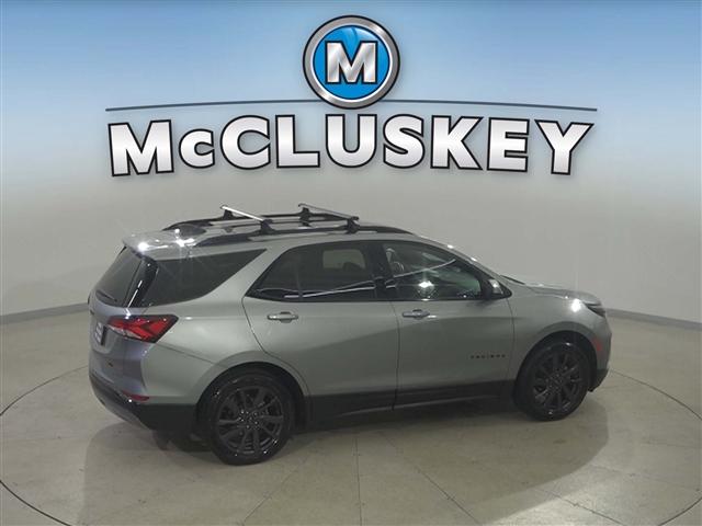 used 2023 Chevrolet Equinox car, priced at $31,998