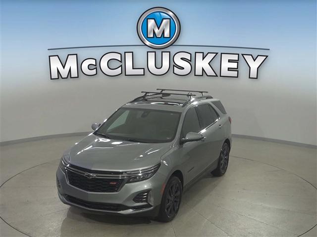 used 2023 Chevrolet Equinox car, priced at $31,998