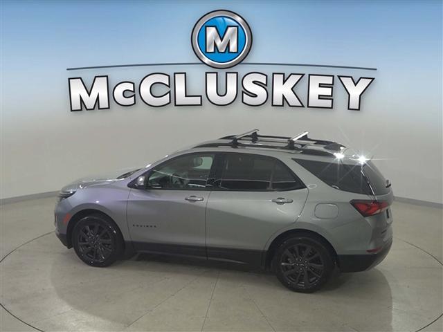 used 2023 Chevrolet Equinox car, priced at $31,998