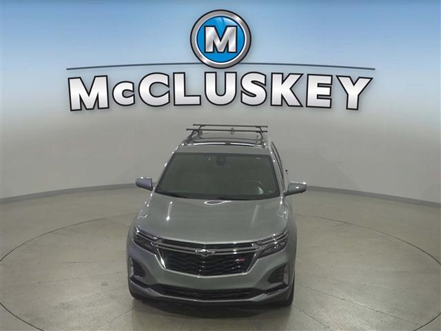 used 2023 Chevrolet Equinox car, priced at $31,998