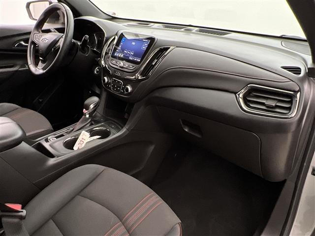 used 2023 Chevrolet Equinox car, priced at $31,998