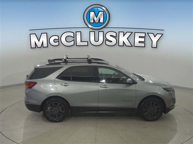 used 2023 Chevrolet Equinox car, priced at $31,998