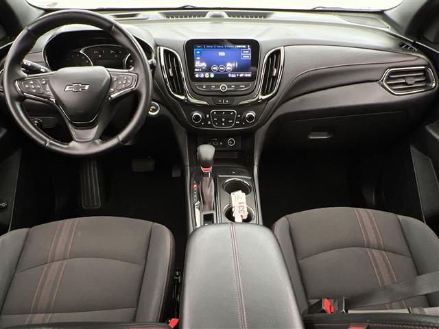 used 2023 Chevrolet Equinox car, priced at $31,998