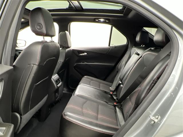 used 2023 Chevrolet Equinox car, priced at $31,998