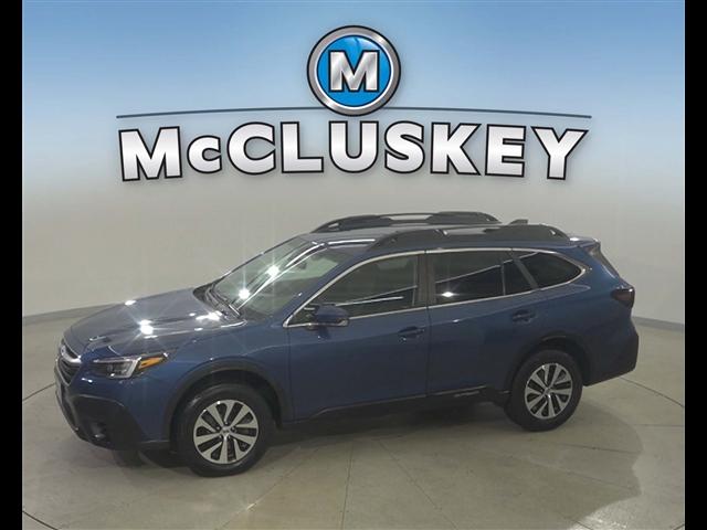 used 2021 Subaru Outback car, priced at $23,989