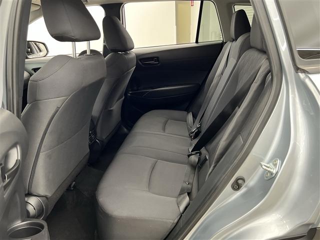 used 2024 Toyota Corolla Cross car, priced at $29,989