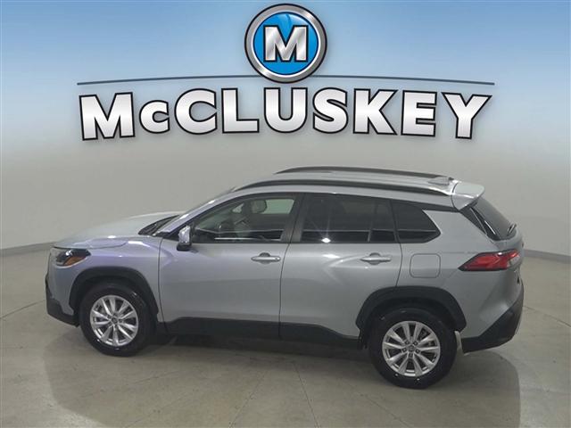 used 2024 Toyota Corolla Cross car, priced at $29,989