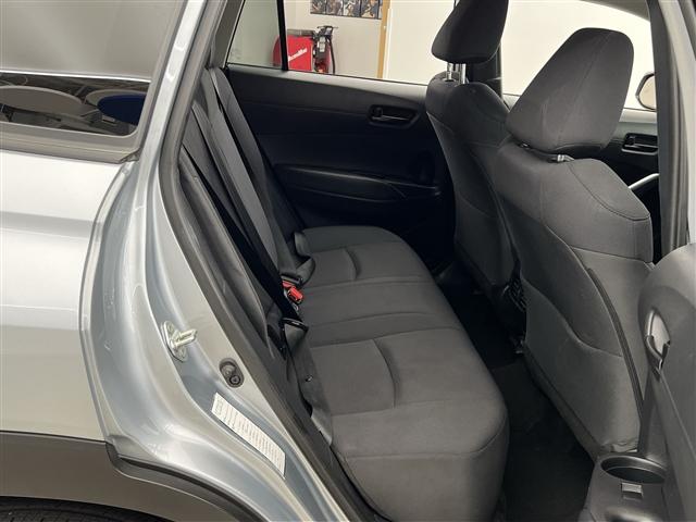 used 2024 Toyota Corolla Cross car, priced at $29,989