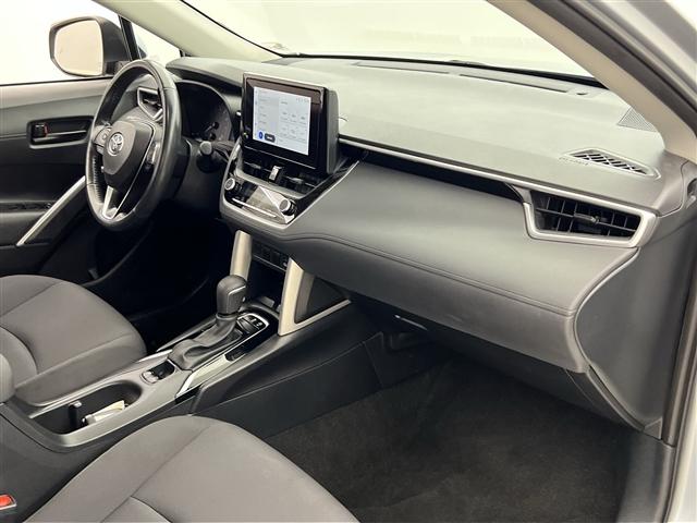 used 2024 Toyota Corolla Cross car, priced at $29,989