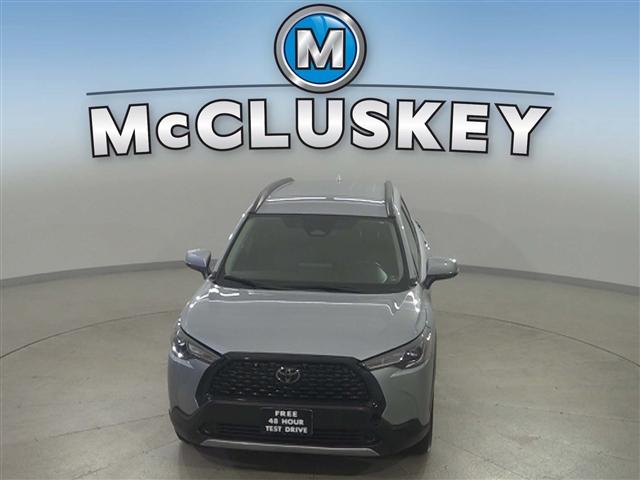 used 2024 Toyota Corolla Cross car, priced at $29,989