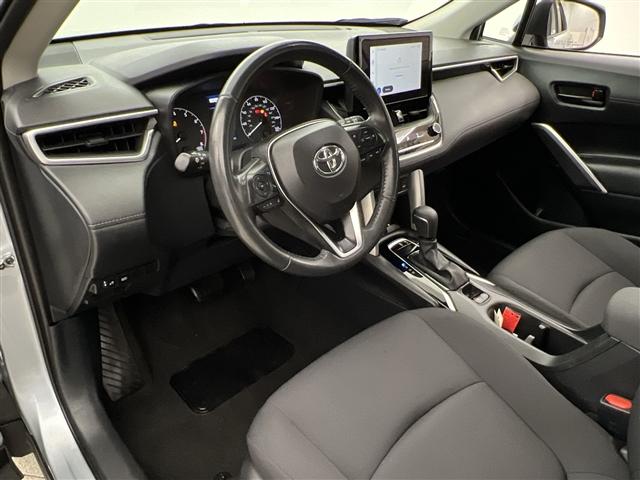 used 2024 Toyota Corolla Cross car, priced at $29,989