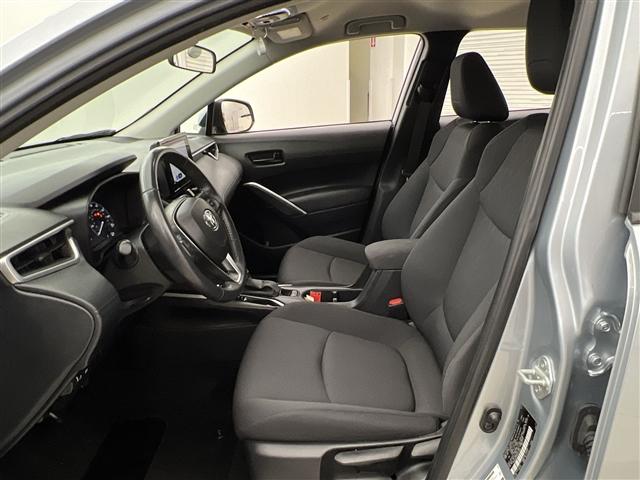 used 2024 Toyota Corolla Cross car, priced at $29,989