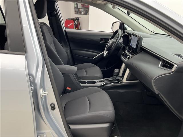 used 2024 Toyota Corolla Cross car, priced at $29,989
