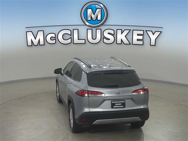 used 2024 Toyota Corolla Cross car, priced at $29,989