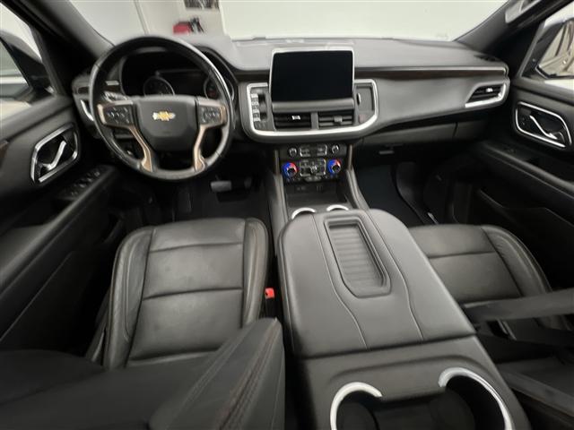 used 2021 Chevrolet Tahoe car, priced at $46,989