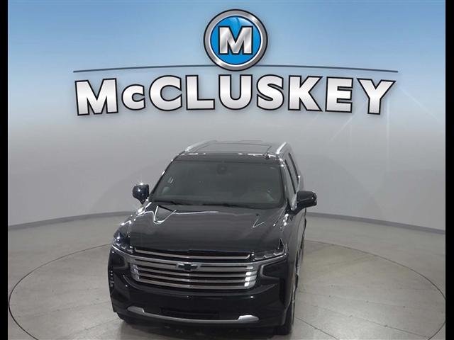 used 2021 Chevrolet Tahoe car, priced at $46,989